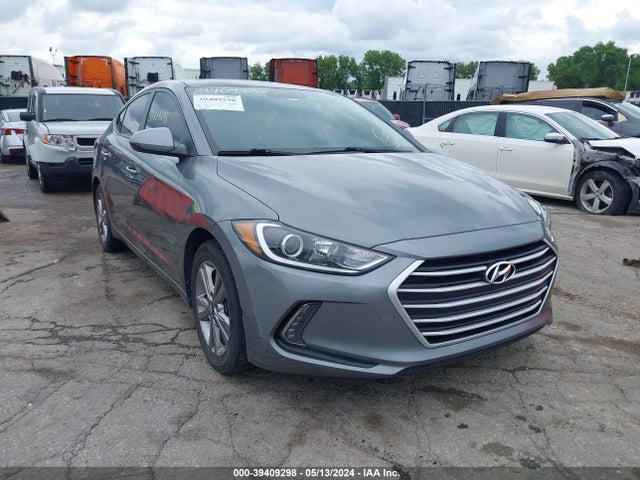 2018 KMHD84LF7JU606063 main image