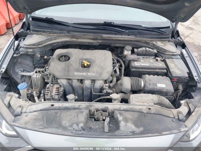 Hyundai Elantra Value Edition 2018 KMHD84LF7JU606063 Image 10