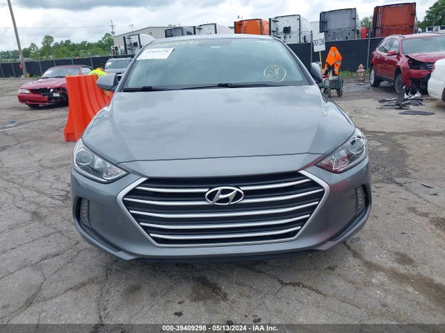 Hyundai Elantra Value Edition 2018 KMHD84LF7JU606063 Image 12
