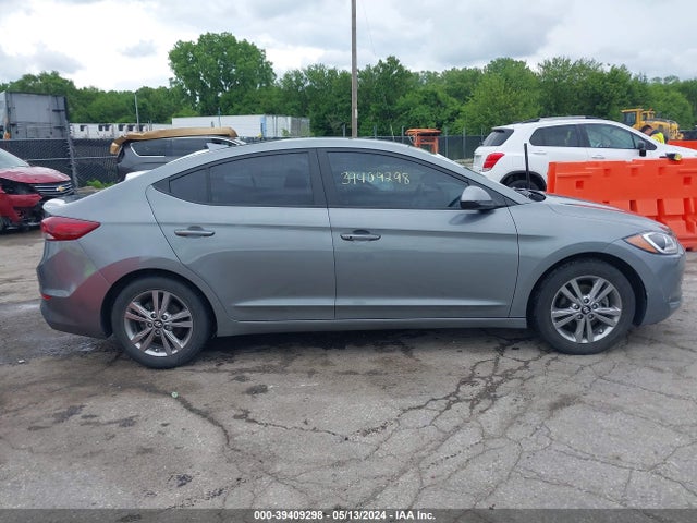 Hyundai Elantra Value Edition 2018 KMHD84LF7JU606063 Image 13