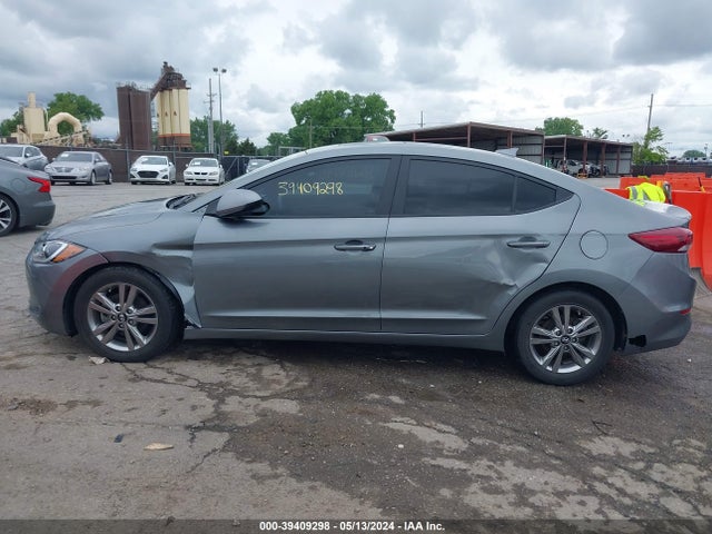 Hyundai Elantra Value Edition 2018 KMHD84LF7JU606063 Image 14