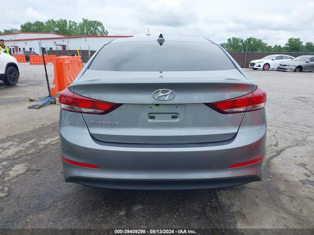 Hyundai Elantra Value Edition 2018 KMHD84LF7JU606063 Image 16