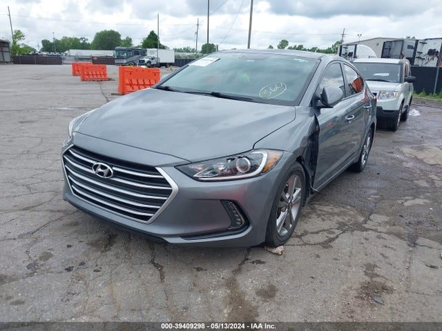 Hyundai Elantra Value Edition 2018 KMHD84LF7JU606063 Image 2