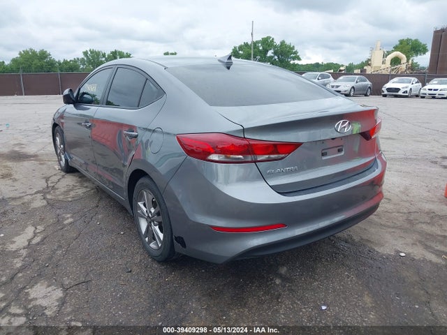 Hyundai Elantra Value Edition 2018 KMHD84LF7JU606063 Image 3