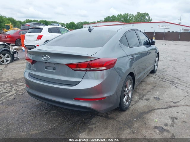 Hyundai Elantra Value Edition 2018 KMHD84LF7JU606063 Image 4