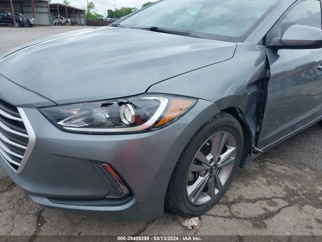 Hyundai Elantra Value Edition 2018 KMHD84LF7JU606063 Image 6