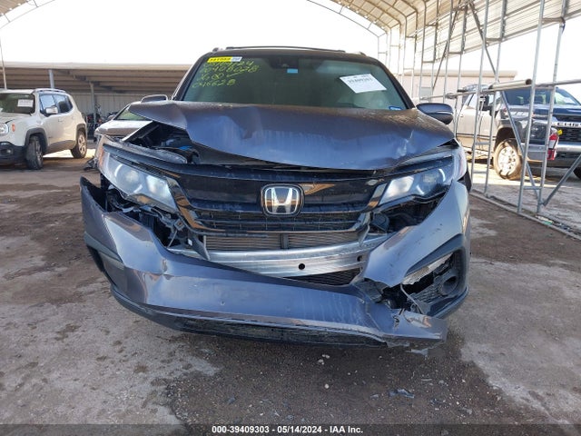 Honda Pilot 2wd Special Edition 2021 5FNYF5H25MB046628 Image 12