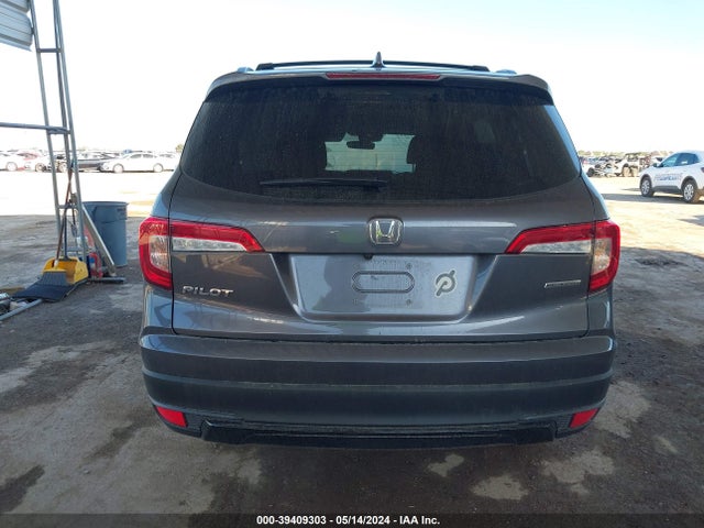 Honda Pilot 2wd Special Edition 2021 5FNYF5H25MB046628 Image 16