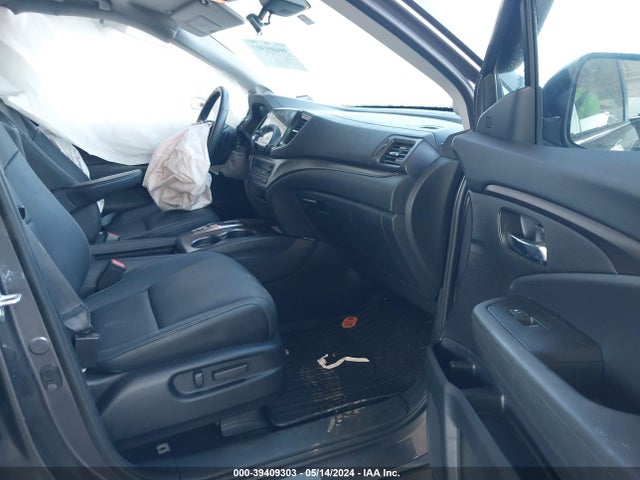 Honda Pilot 2wd Special Edition 2021 5FNYF5H25MB046628 Image 5