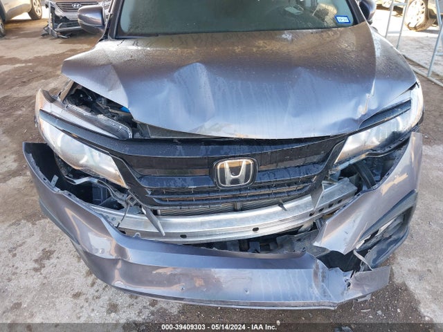 Honda Pilot 2wd Special Edition 2021 5FNYF5H25MB046628 Image 6