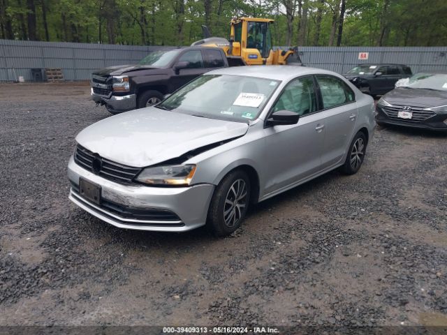 3VWD67AJXGM352846 Volkswagen Jetta 1.4t Se