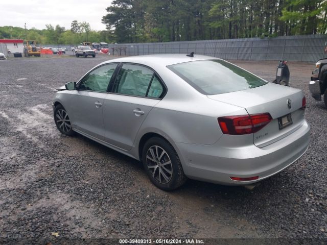 3VWD67AJXGM352846 Volkswagen Jetta 1.4t Se