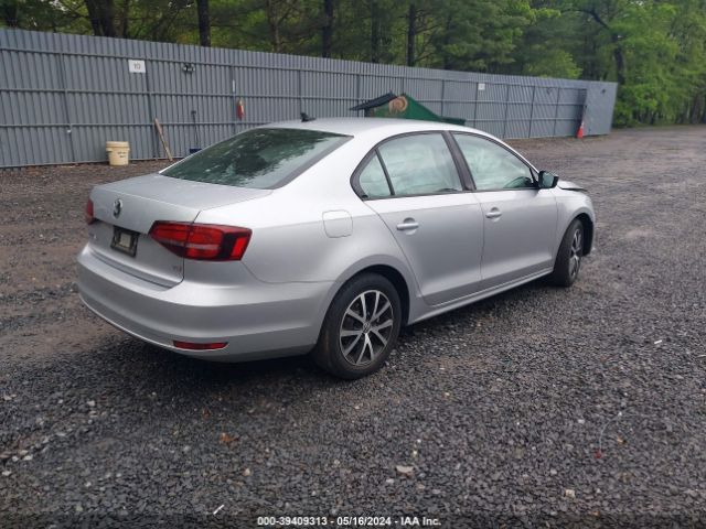 3VWD67AJXGM352846 Volkswagen Jetta 1.4t Se