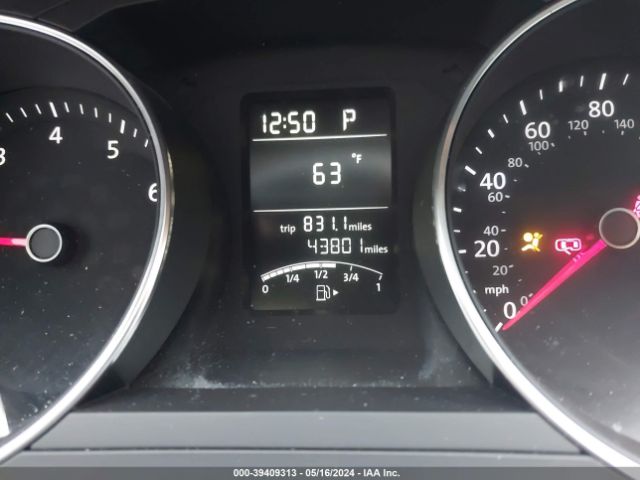 3VWD67AJXGM352846 Volkswagen Jetta 1.4t Se