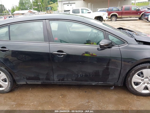 KIA FORTE LX 2016 KNAFK5A84G5657335 Image 14