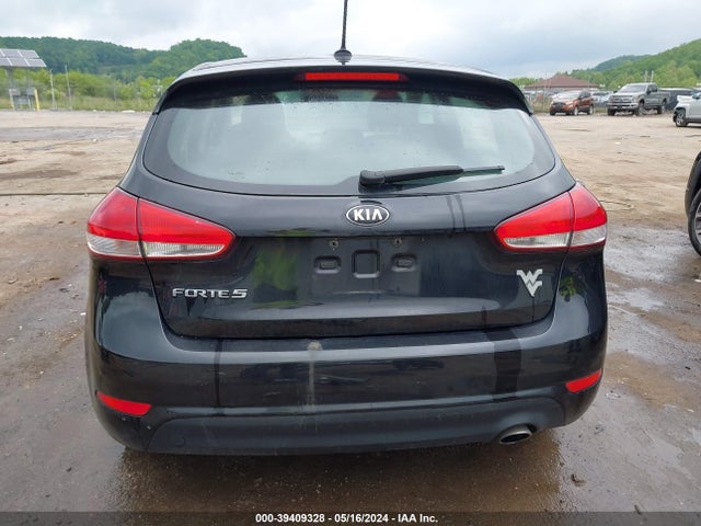 KIA FORTE LX 2016 KNAFK5A84G5657335 Image 17