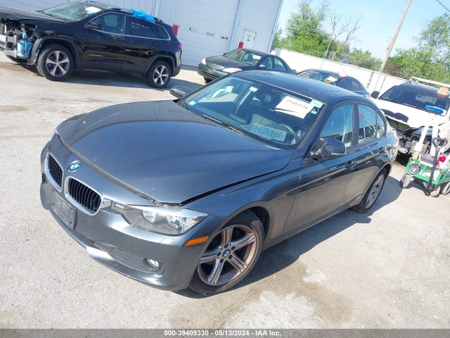 WBA3D5C55EKX98770 BMW 328d Xdrive