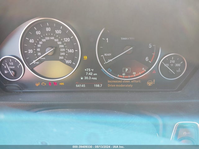 WBA3D5C55EKX98770 BMW 328d Xdrive