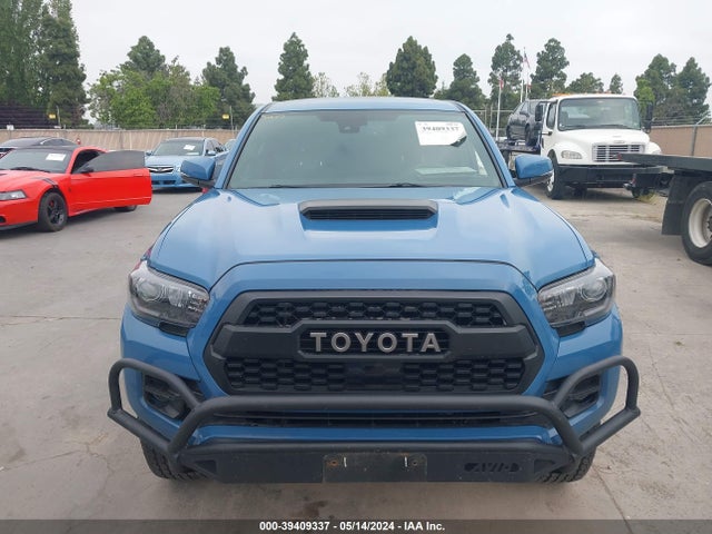 Toyota Tacoma Trd Pro 2018 5TFCZ5AN1JX144479 Image 12