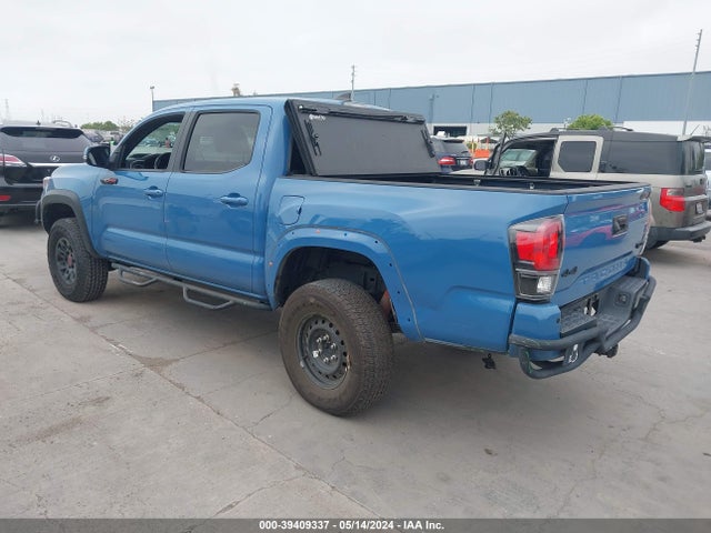 Toyota Tacoma Trd Pro 2018 5TFCZ5AN1JX144479 Image 3