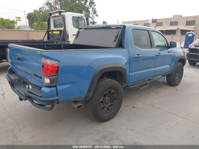 Toyota Tacoma Trd Pro 2018 5TFCZ5AN1JX144479 Image 4