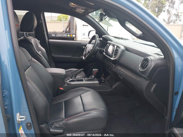 Toyota Tacoma Trd Pro 2018 5TFCZ5AN1JX144479 Image 5