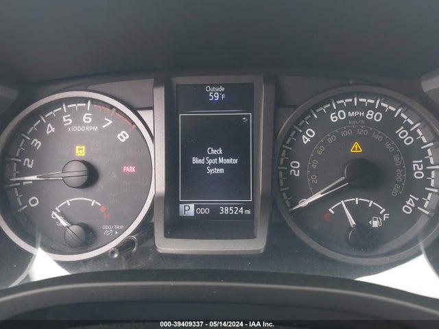 Toyota Tacoma Trd Pro 2018 5TFCZ5AN1JX144479 Image 7