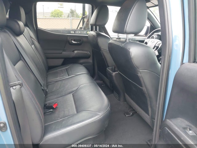 Toyota Tacoma Trd Pro 2018 5TFCZ5AN1JX144479 Image 8