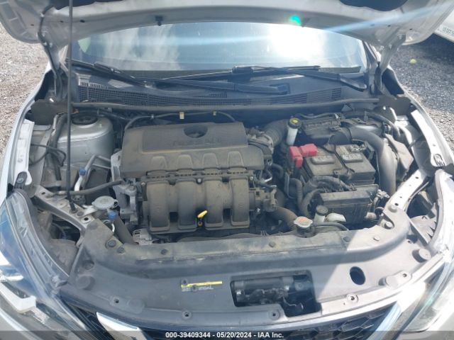 3N1AB7AP3JY240320 Nissan SENTRA SL