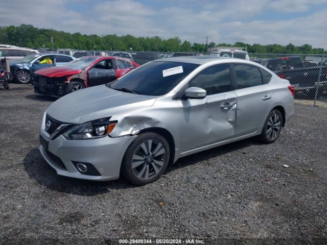 3N1AB7AP3JY240320 Nissan SENTRA SL