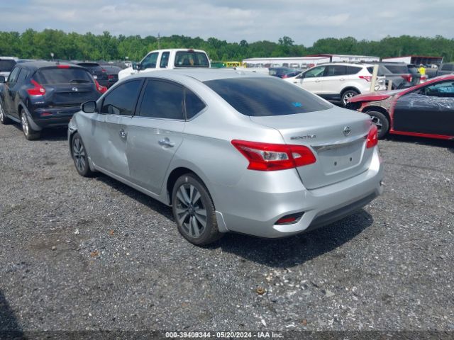 3N1AB7AP3JY240320 Nissan SENTRA SL