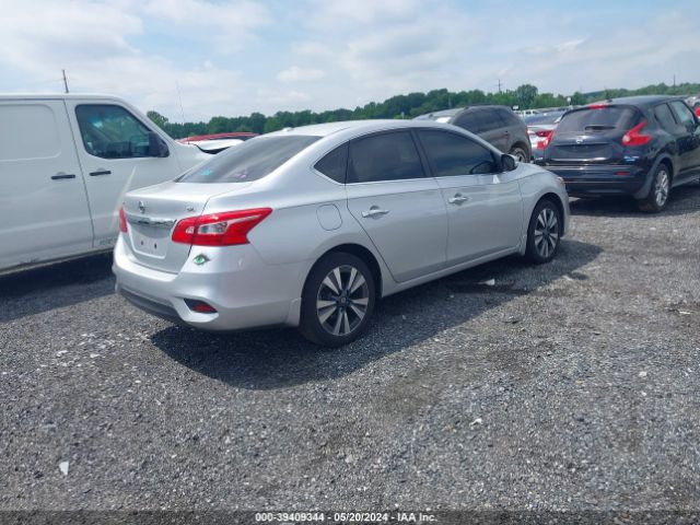 3N1AB7AP3JY240320 Nissan SENTRA SL
