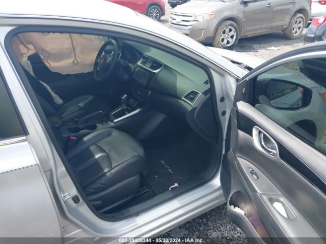 3N1AB7AP3JY240320 Nissan SENTRA SL