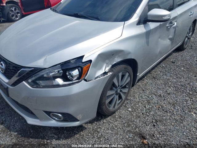 3N1AB7AP3JY240320 Nissan SENTRA SL