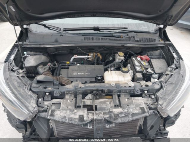 KL4CJASB6JB679500 Buick Encore Preferred