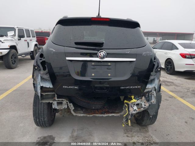 KL4CJASB6JB679500 Buick Encore Preferred