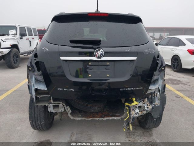 KL4CJASB6JB679500 Buick Encore Preferred