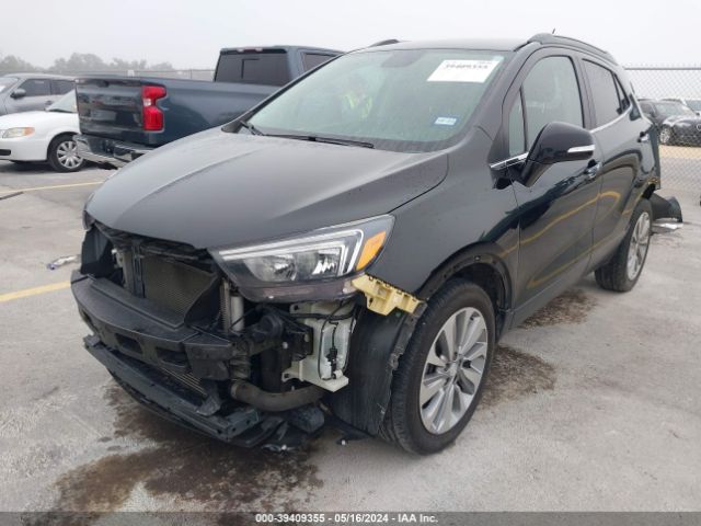 KL4CJASB6JB679500 Buick Encore Preferred