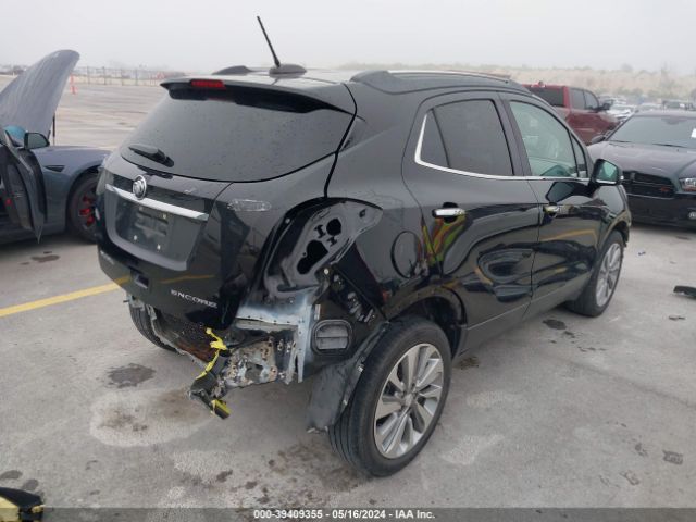 KL4CJASB6JB679500 Buick Encore Preferred