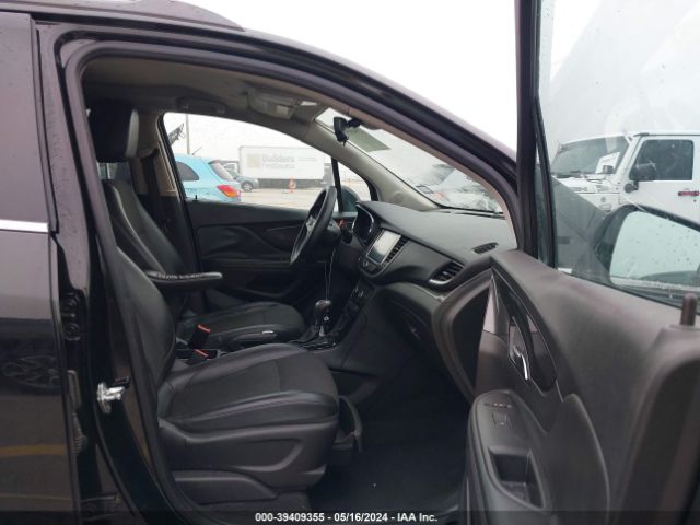 KL4CJASB6JB679500 Buick Encore Preferred