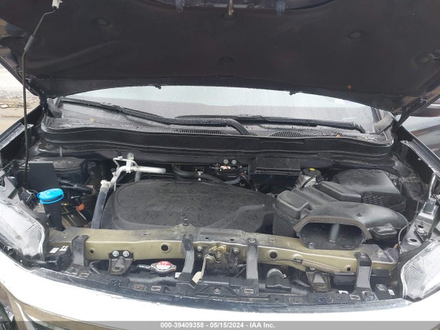 Honda Pilot Awd Ex-l 2022 5FNYF6H50NB021024 Image 10