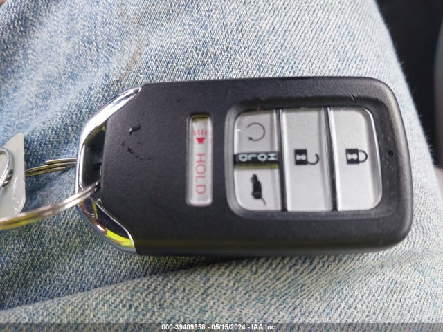 Honda Pilot Awd Ex-l 2022 5FNYF6H50NB021024 Image 11