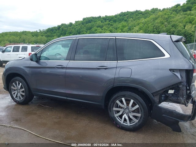 Honda Pilot Awd Ex-l 2022 5FNYF6H50NB021024 Image 15
