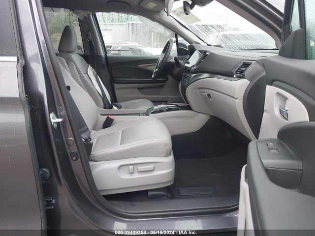Honda Pilot Awd Ex-l 2022 5FNYF6H50NB021024 Image 5