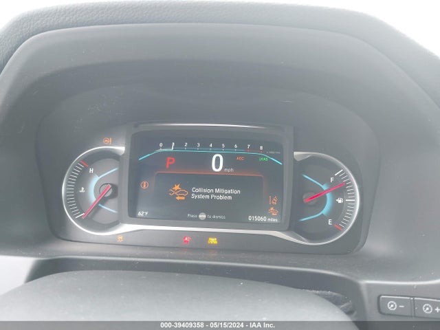 Honda Pilot Awd Ex-l 2022 5FNYF6H50NB021024 Image 7