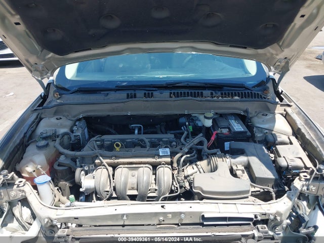 Ford FUSION SE 2017 3FA6P0H72HR408217 Image 10