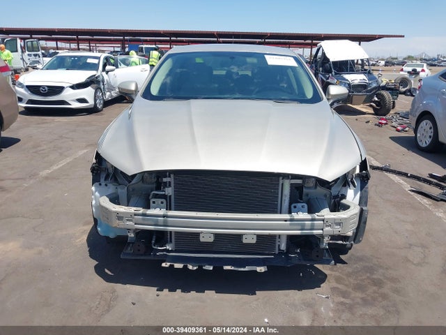 Ford FUSION SE 2017 3FA6P0H72HR408217 Image 13