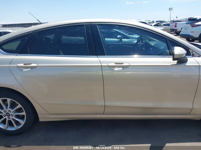 Ford FUSION SE 2017 3FA6P0H72HR408217 Image 14