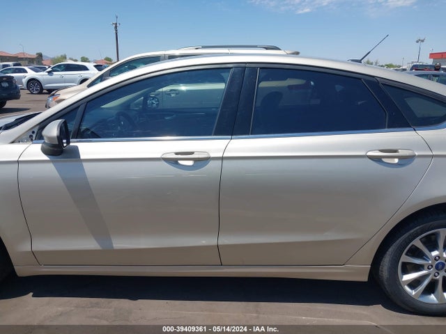 Ford FUSION SE 2017 3FA6P0H72HR408217 Image 15