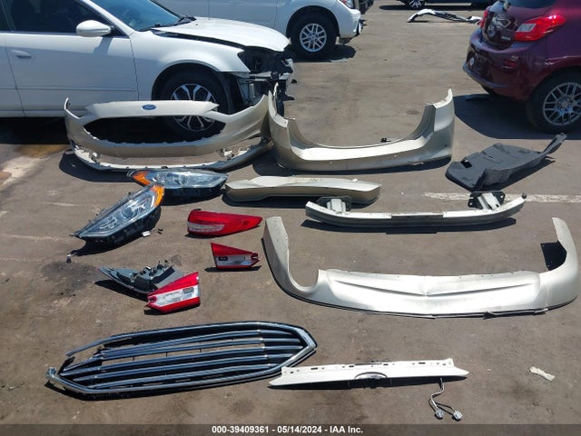 Ford FUSION SE 2017 3FA6P0H72HR408217 Image 12